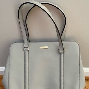 Kate Spade Light Blue Satchel